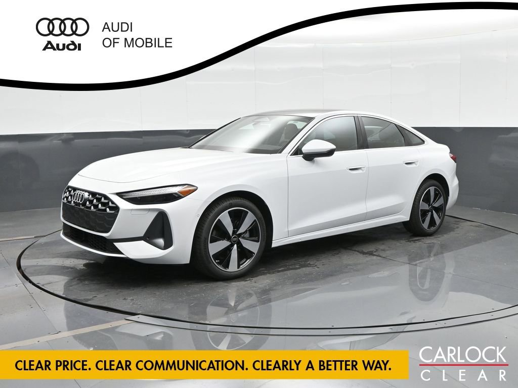 New 2025 Audi A5 2.0T Premium Plus