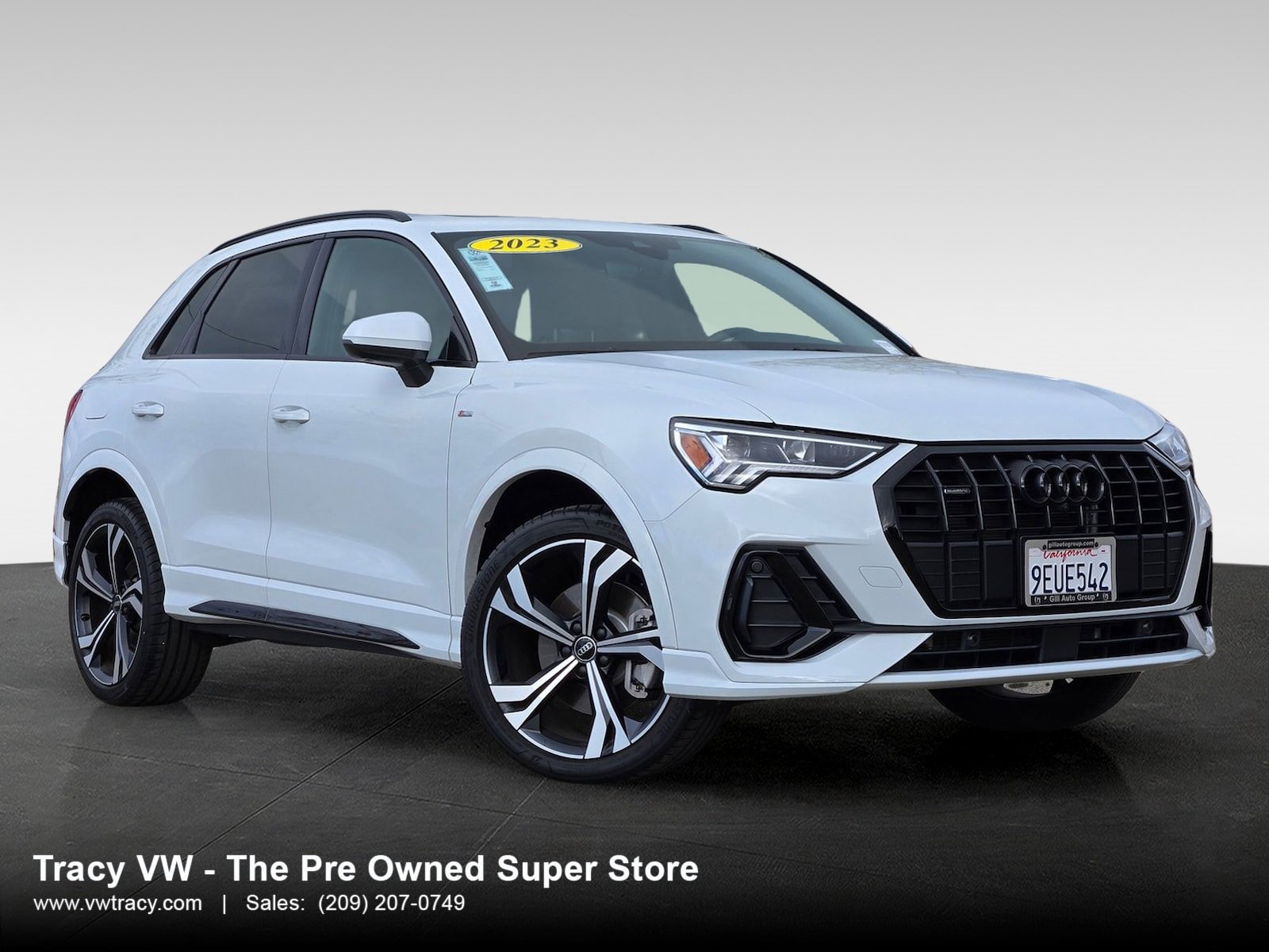 Used 2023 Audi Q3 2.0T Premium Plus w/ Premium Plus Package