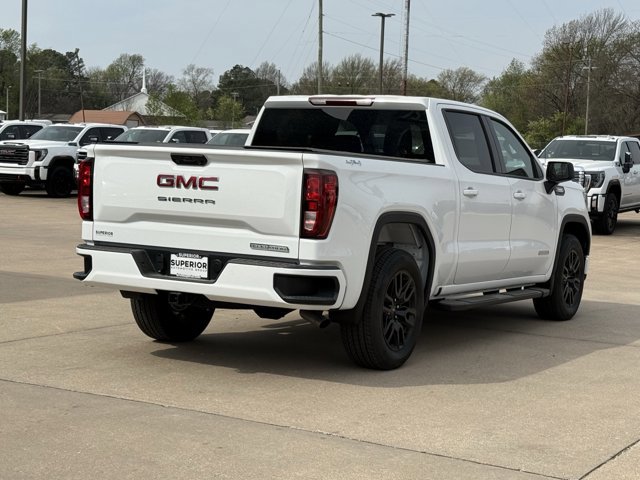 New 2026 GMC Sierra 1500 Elevation image 3