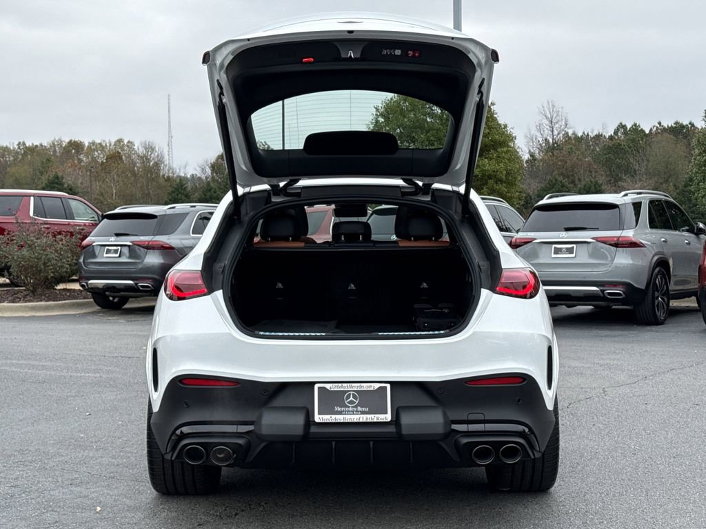 New 2026 Mercedes-Benz GLC 43 AMG 4MATIC Coupe image 15