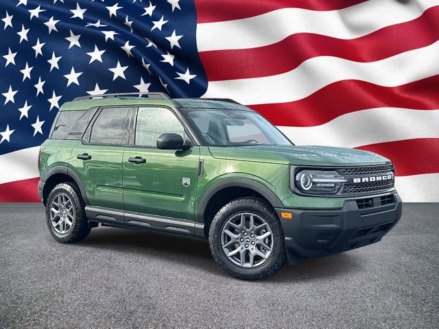 New 2025 Ford Bronco Sport Big Bend image 9