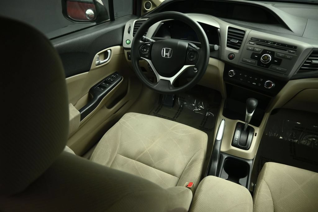 Used 2012 Honda Civic EX image 47