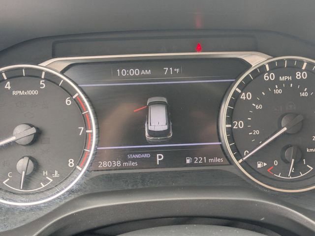 Used 2023 Nissan Rogue SV FWD image 19