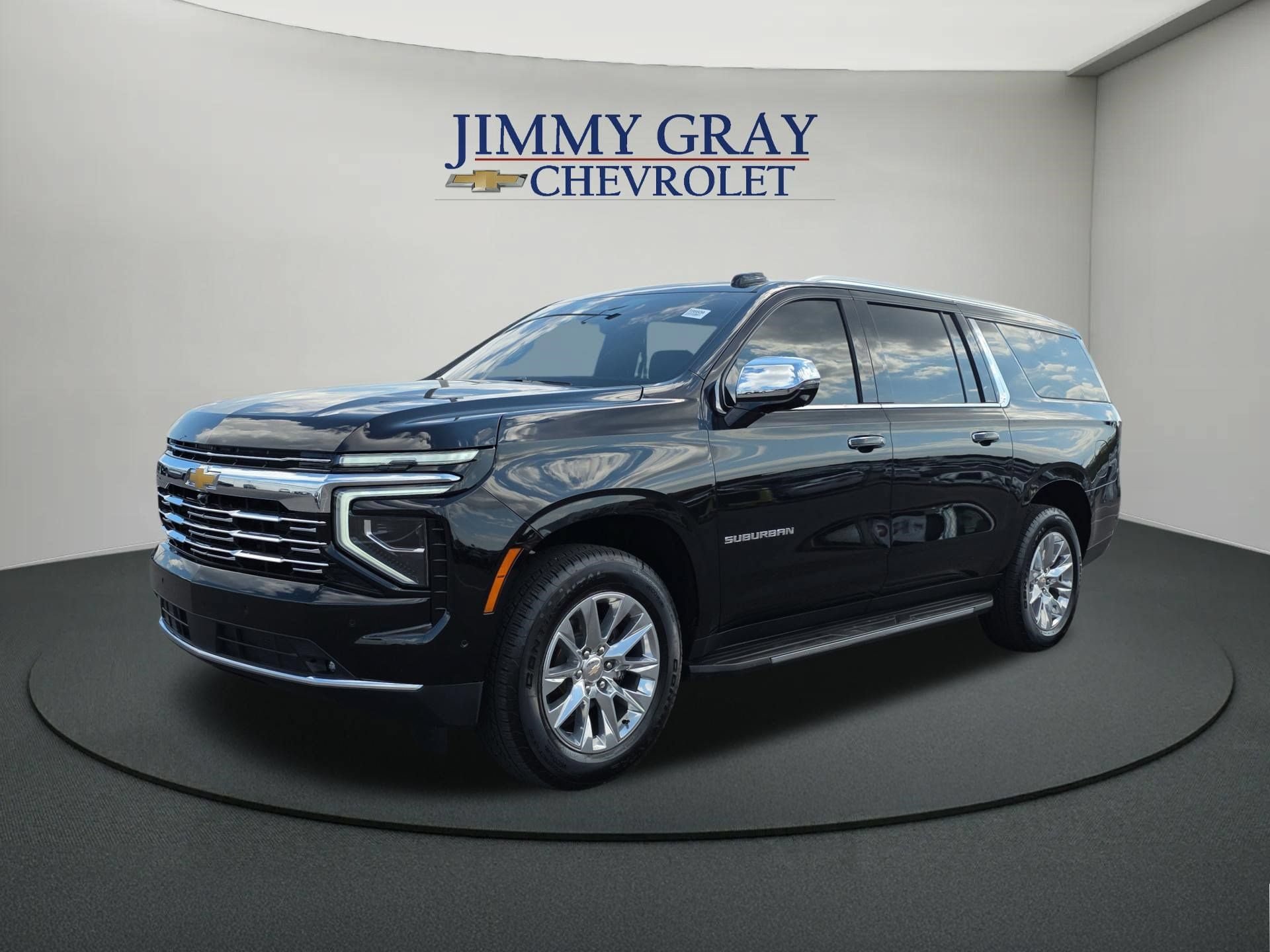 Used 2026 Chevrolet Suburban Premier w/ Sun And Tow Package