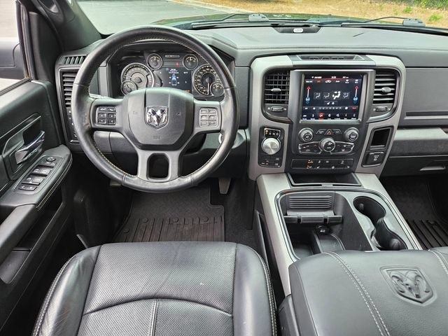 Used 2018 RAM 1500 Rebel w/ Luxury Group AWD/4WD image 12
