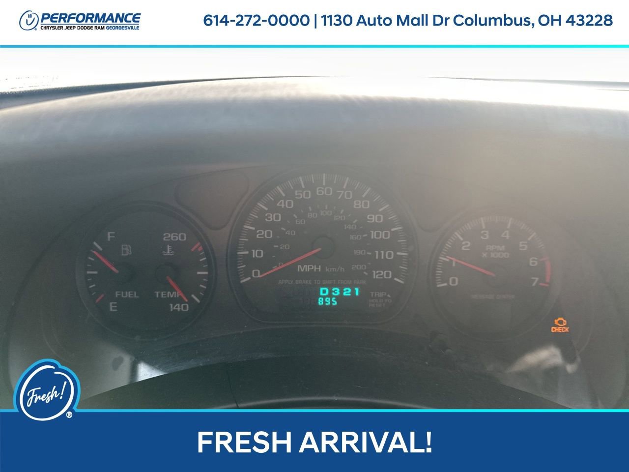 Used 2005 Chevrolet Monte Carlo LS w/ Preferred Equipment Group image 19