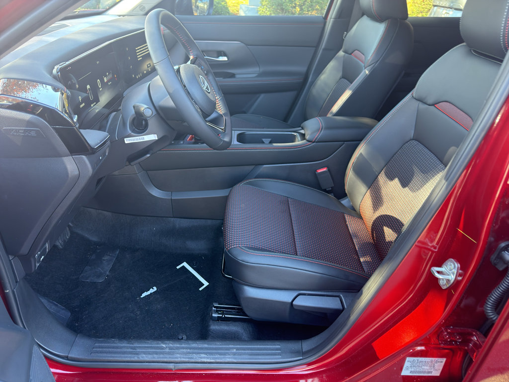 New 2026 Nissan Kicks SR image 16