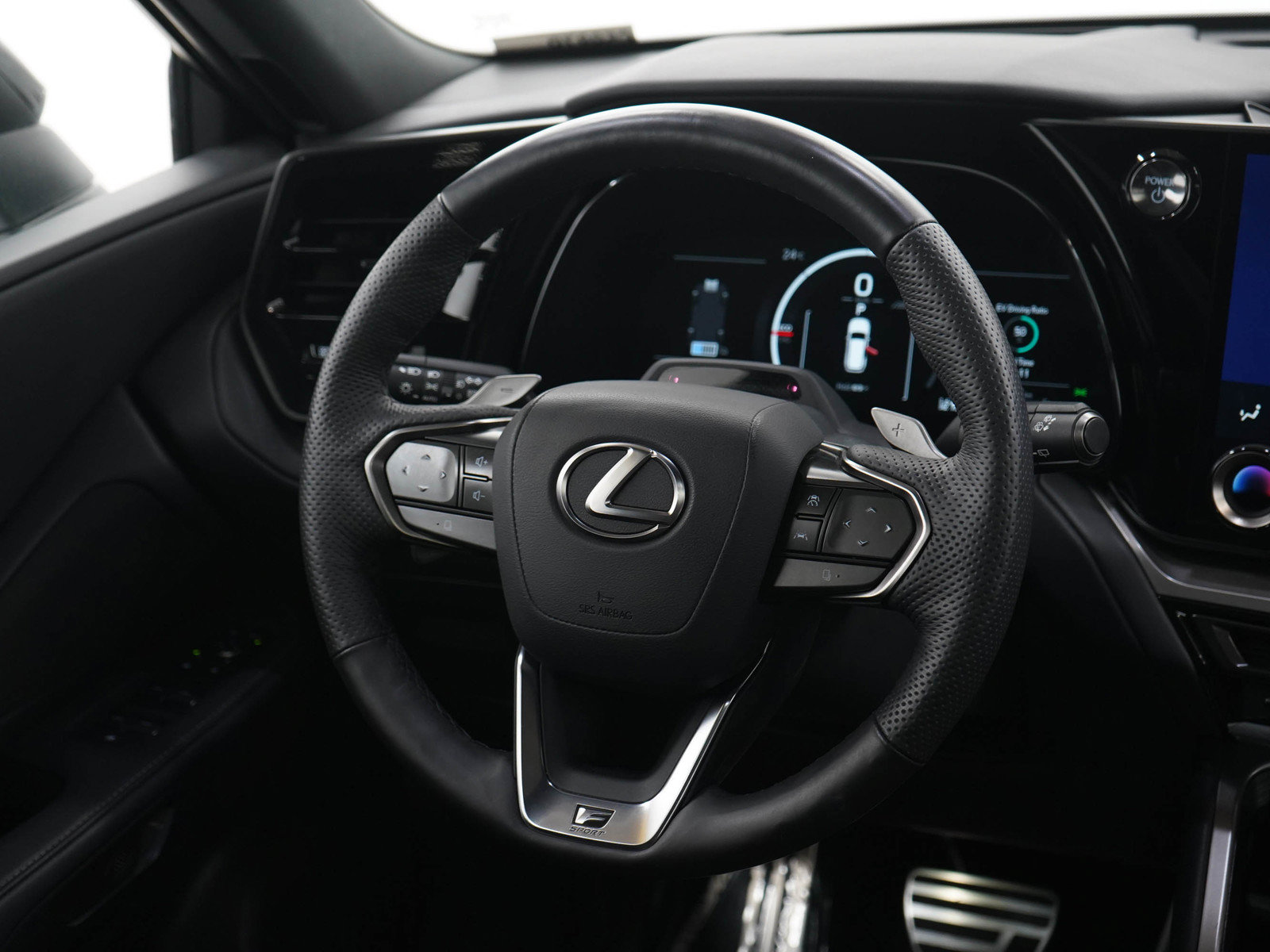 Used 2025 Lexus TX 500h AWD image 15