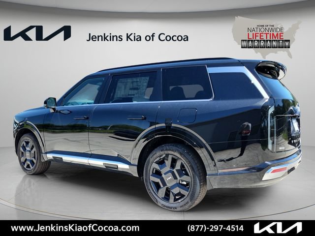New 2027 Kia Telluride SX FWD image 8