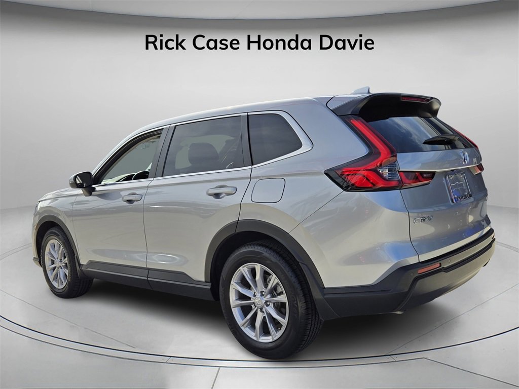 Certified 2024 Honda CR-V EX-L image 7