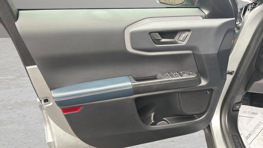 Used 2022 Ford Bronco Sport Outer Banks w/ Tech Package image 10