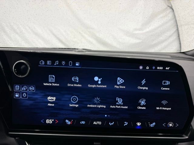 Used 2024 Chevrolet Equinox EV RS image 32