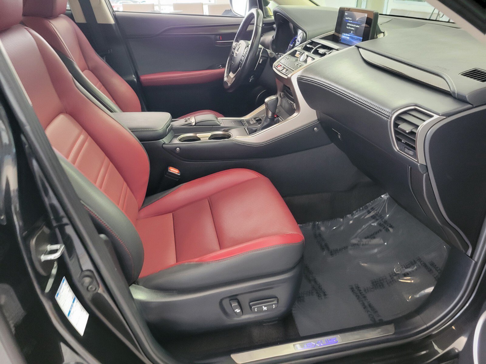 Used 2020 Lexus NX 300h AWD w/ Premium Package image 15