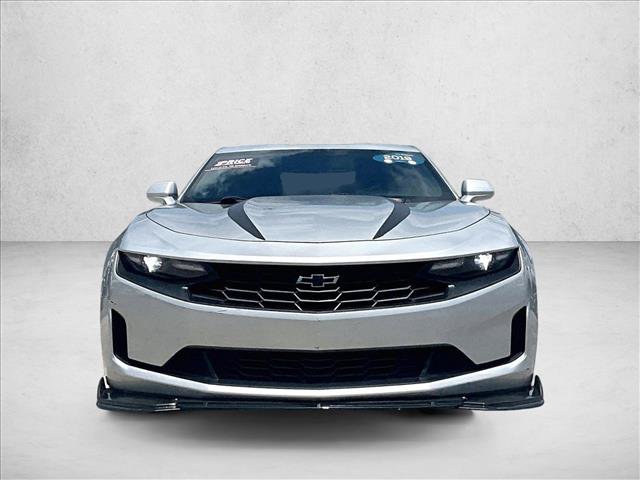 Used 2019 Chevrolet Camaro LT RWD video 3