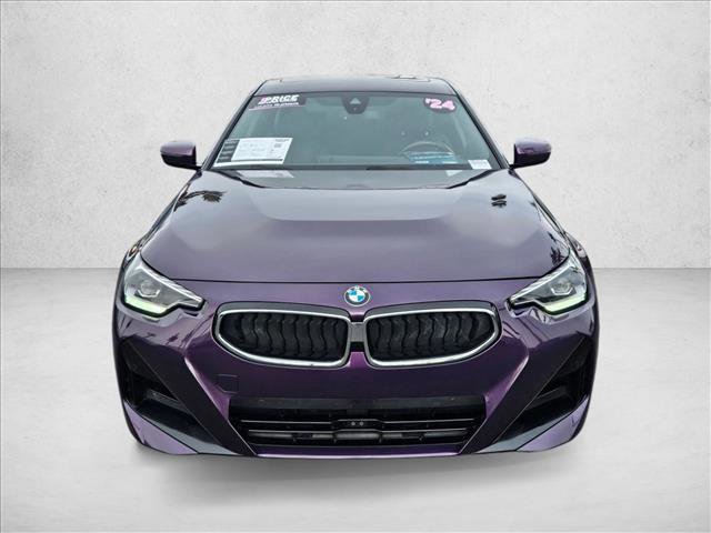Used 2024 BMW 230i Coupe w/ M Sport Package video 2