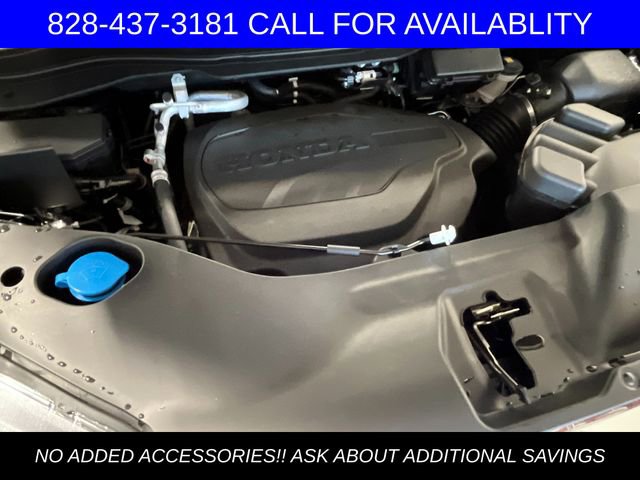 New 2026 Honda Ridgeline RTL image 13