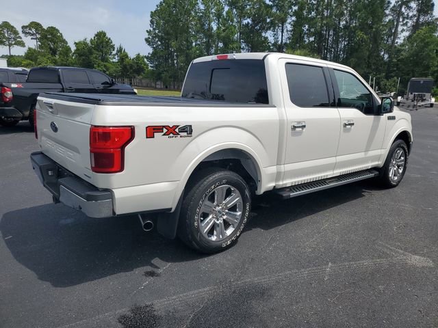 Used 2019 Ford F150 Lariat w/ Equipment Group 502A Luxury AWD/4WD image 6