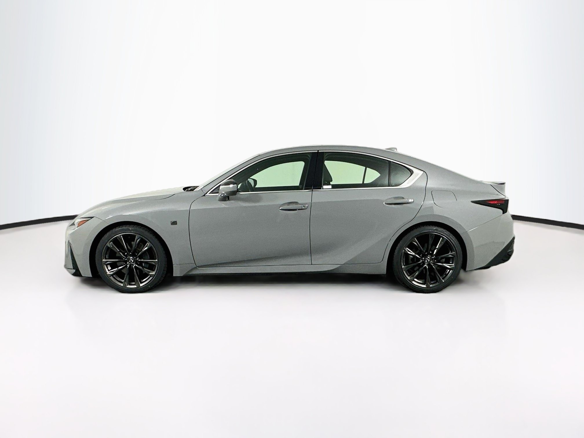 Used 2024 Lexus IS 350 F Sport w/ Accessory Package 2 RWD image 4