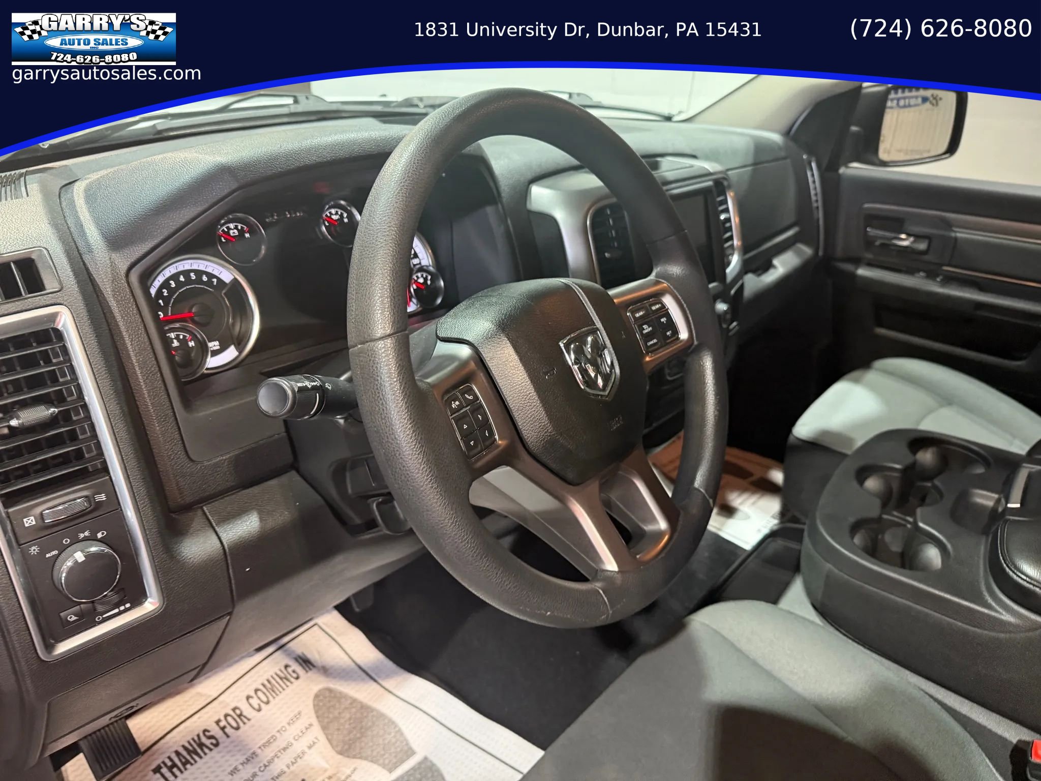 Used 2022 RAM 1500 Classic SLT w/ Electronics Group AWD/4WD image 13