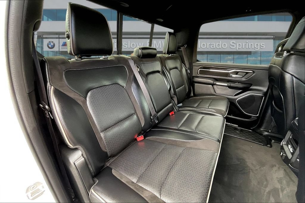 Used 2021 RAM 1500 Laramie w/ Sport Appearance Package AWD/4WD image 26