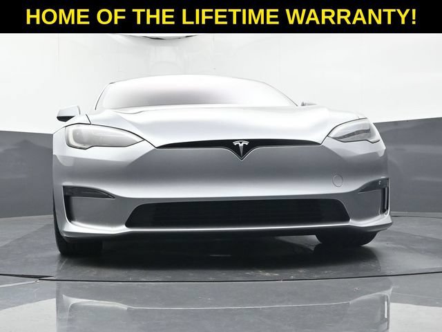Used 2025 Tesla Model S Plaid AWD/4WD image 48