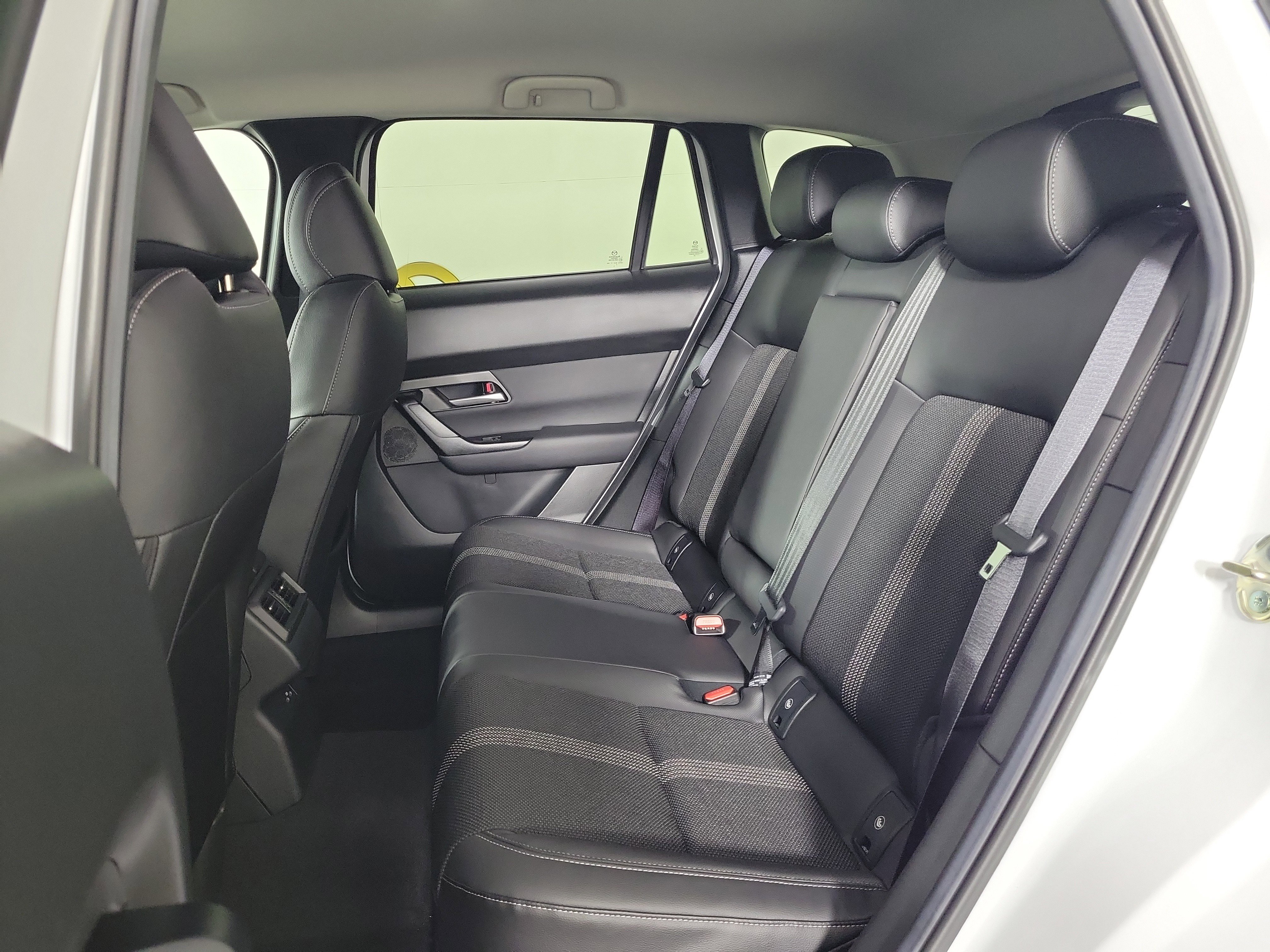 New 2025 MAZDA CX-50 AWD 2.5 S w/ Weather Package image 12