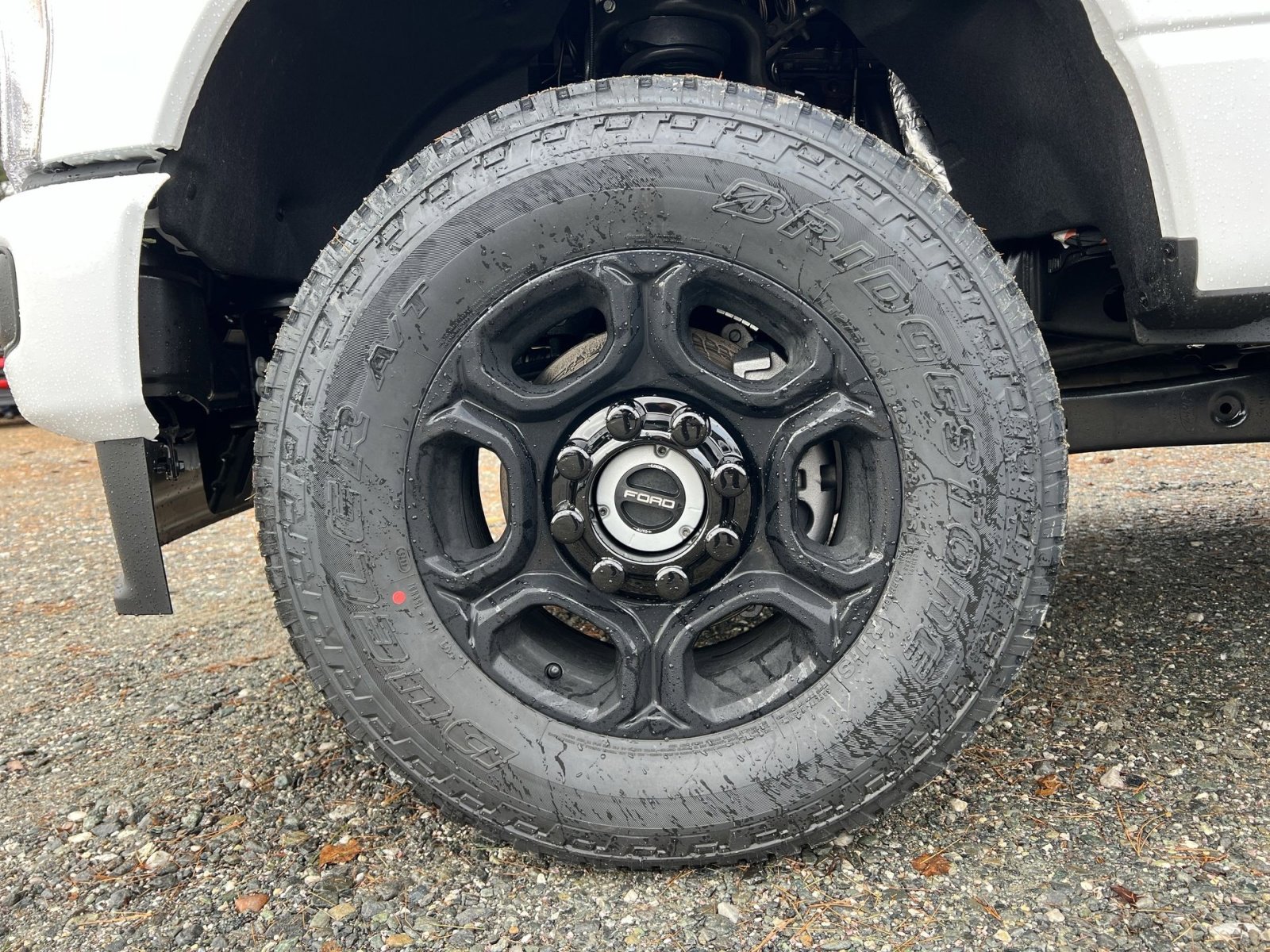 New 2026 Ford F250 XL w/ STX Appearance Package AWD/4WD image 12