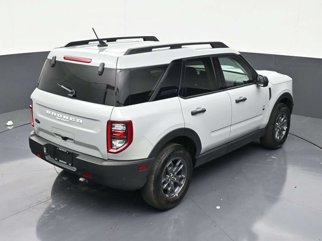 Used 2024 Ford Bronco Sport Big Bend w/ Convenience Package AWD/4WD image 16
