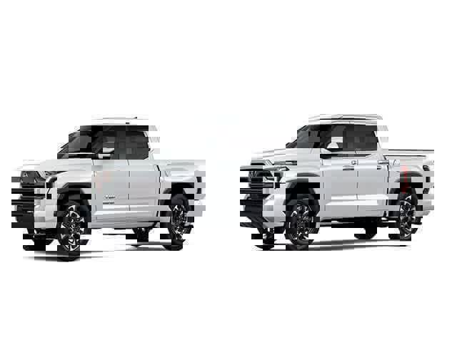 New 2026 Toyota Tundra Limited image 1