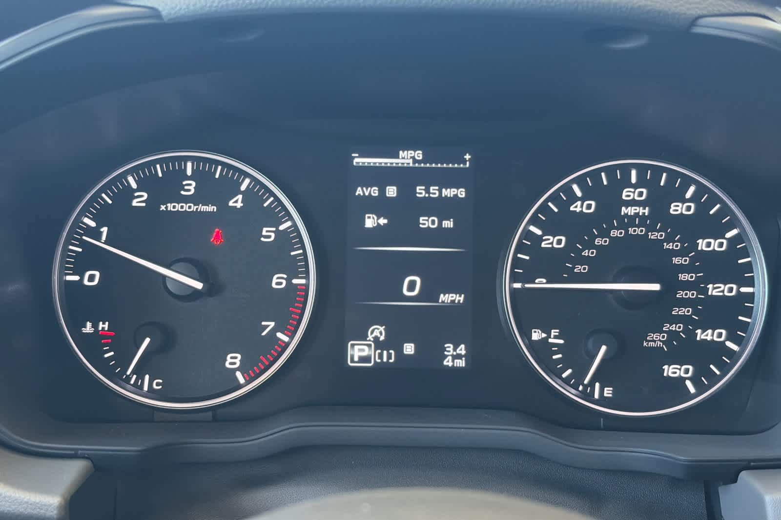 New 2026 Subaru Crosstrek 2.5i Premium AWD/4WD image 27