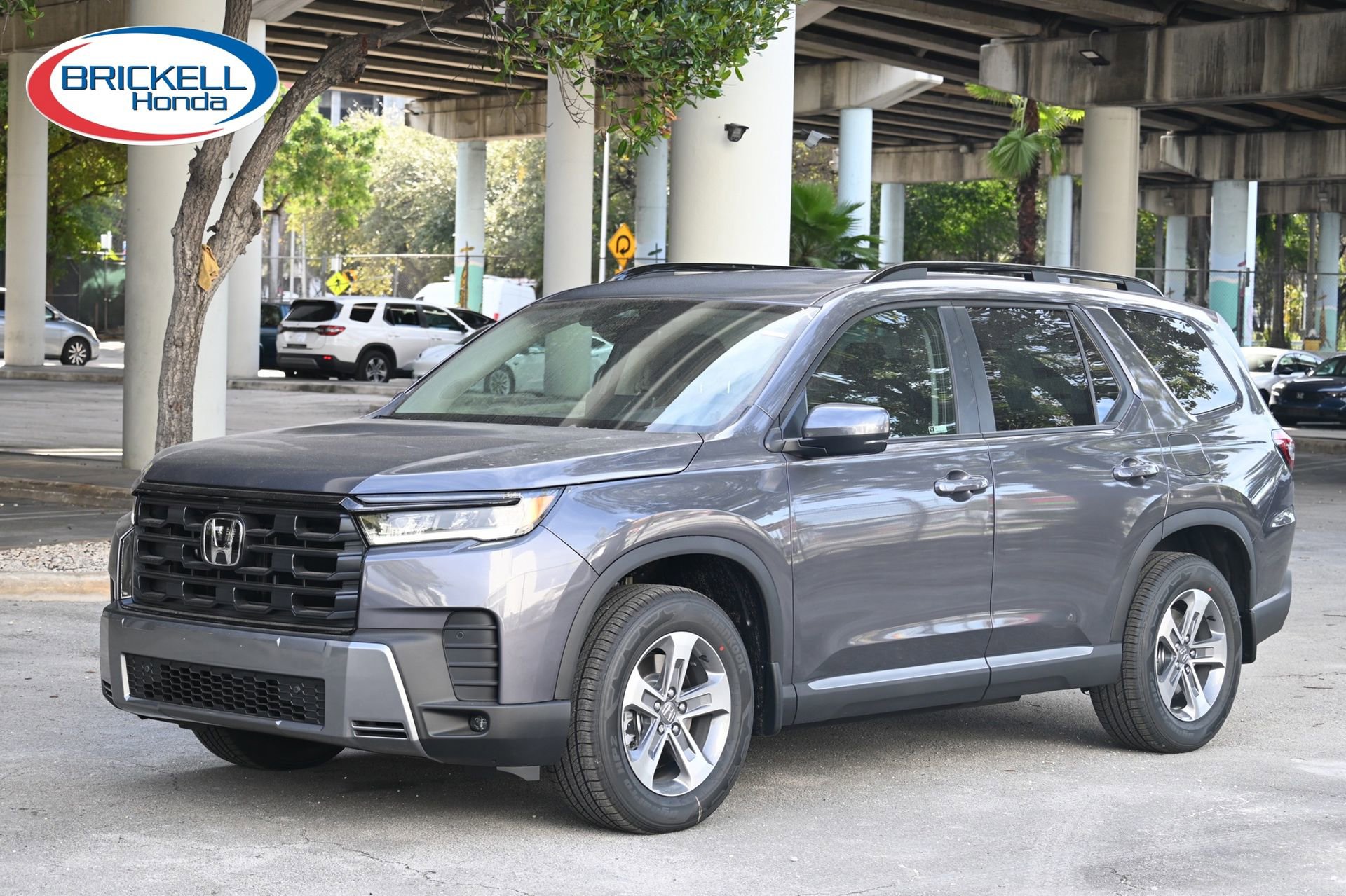 New 2026 Honda Pilot EX-L