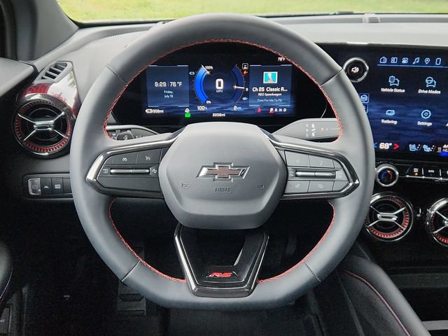 New 2026 Chevrolet Blazer EV RS FWD image 21