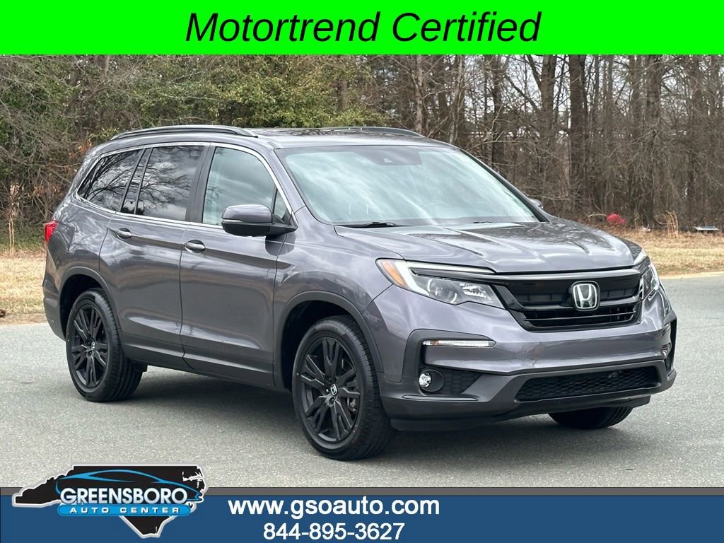 Used 2022 Honda Pilot Special Edition image 9