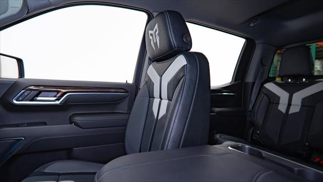 Used 2024 Chevrolet Silverado 1500 RST w/ All Star Edition Plus image 12