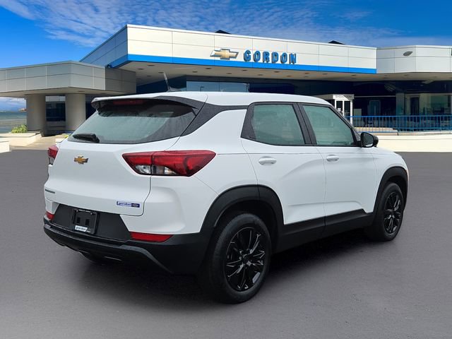 Used 2023 Chevrolet TrailBlazer LS image 8