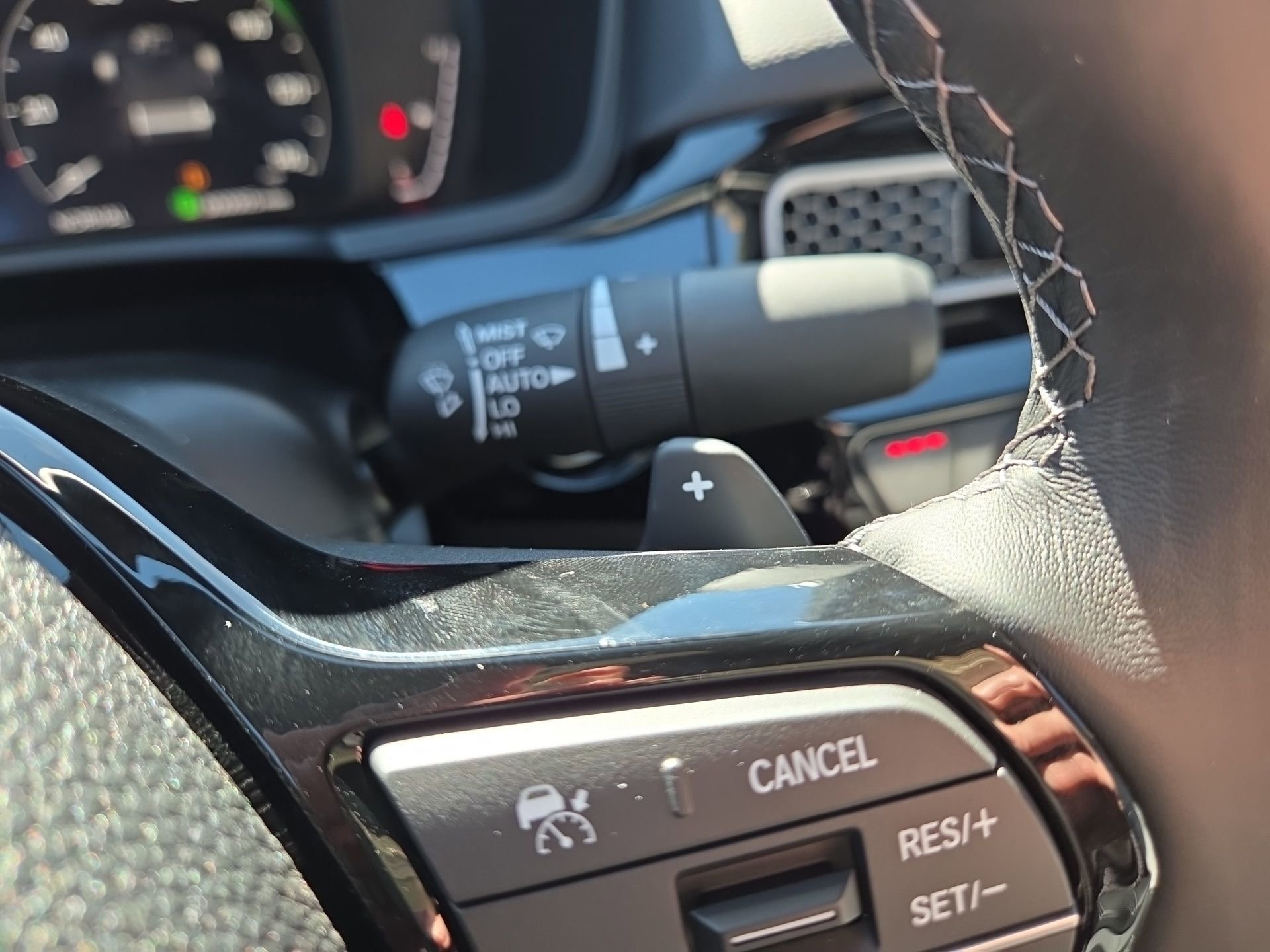 New 2026 Honda Civic Sport Touring image 22