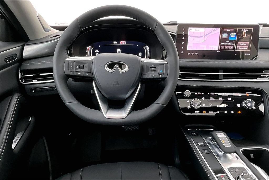 New 2027 INFINITI QX60 Luxe w/ Cargo Package FWD image 14