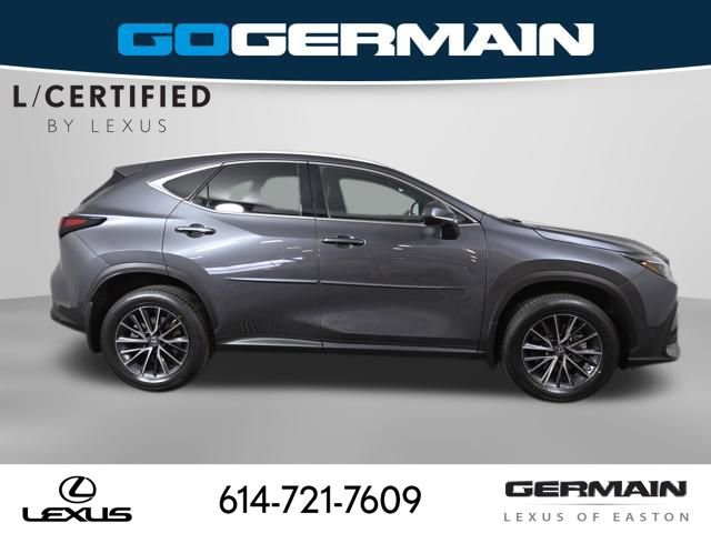 Certified 2023 Lexus NX 350 AWD w/ Cold Area Package image 7