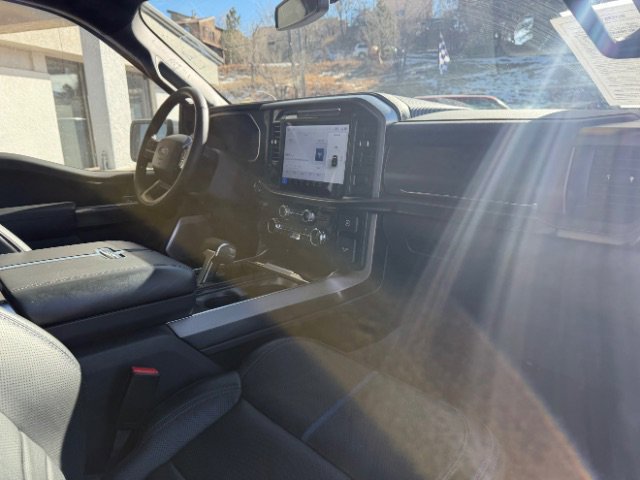 Used 2025 Ford F150 Platinum w/ Equipment Group 702A High AWD/4WD image 10