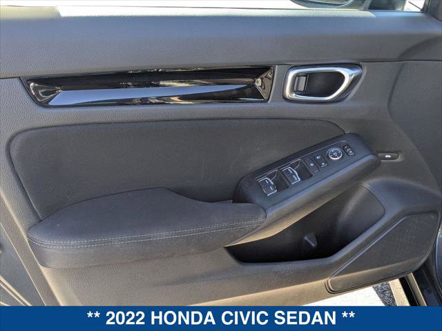 Used 2022 Honda Civic EX image 10