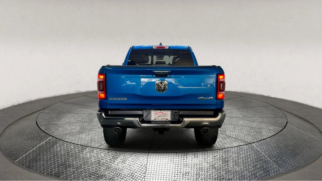 Used 2020 RAM 1500 Laramie image 7