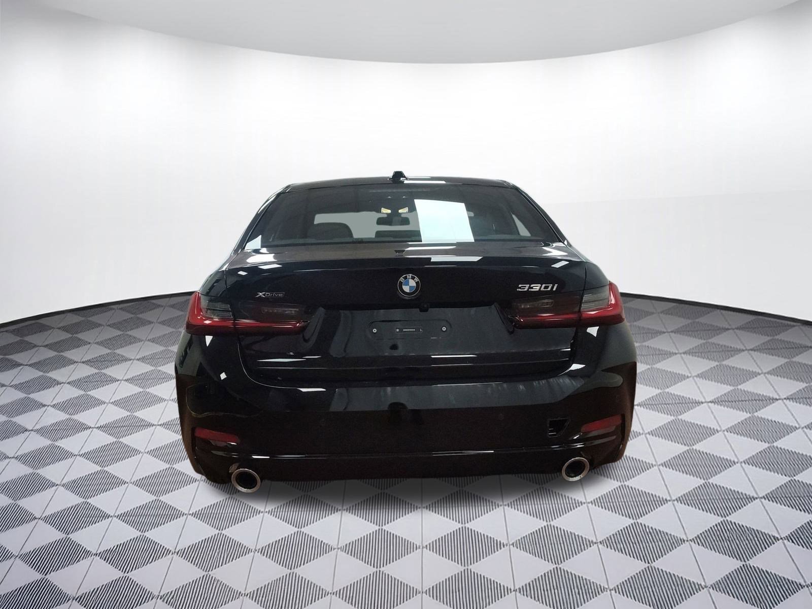 New 2026 BMW 330i xDrive 330i NA xDrive w/ Convenience Package image 7