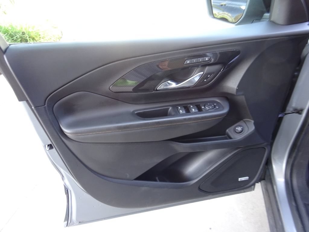 Certified 2023 GMC Terrain AT4 w/ Infotainment Package II AWD/4WD image 25