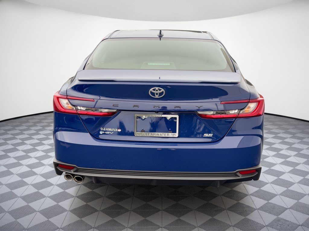 Used 2026 Toyota Camry SE FWD image 11