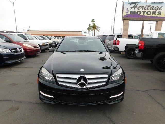 Used 2011 Mercedes-Benz C 300 Sedan image 2
