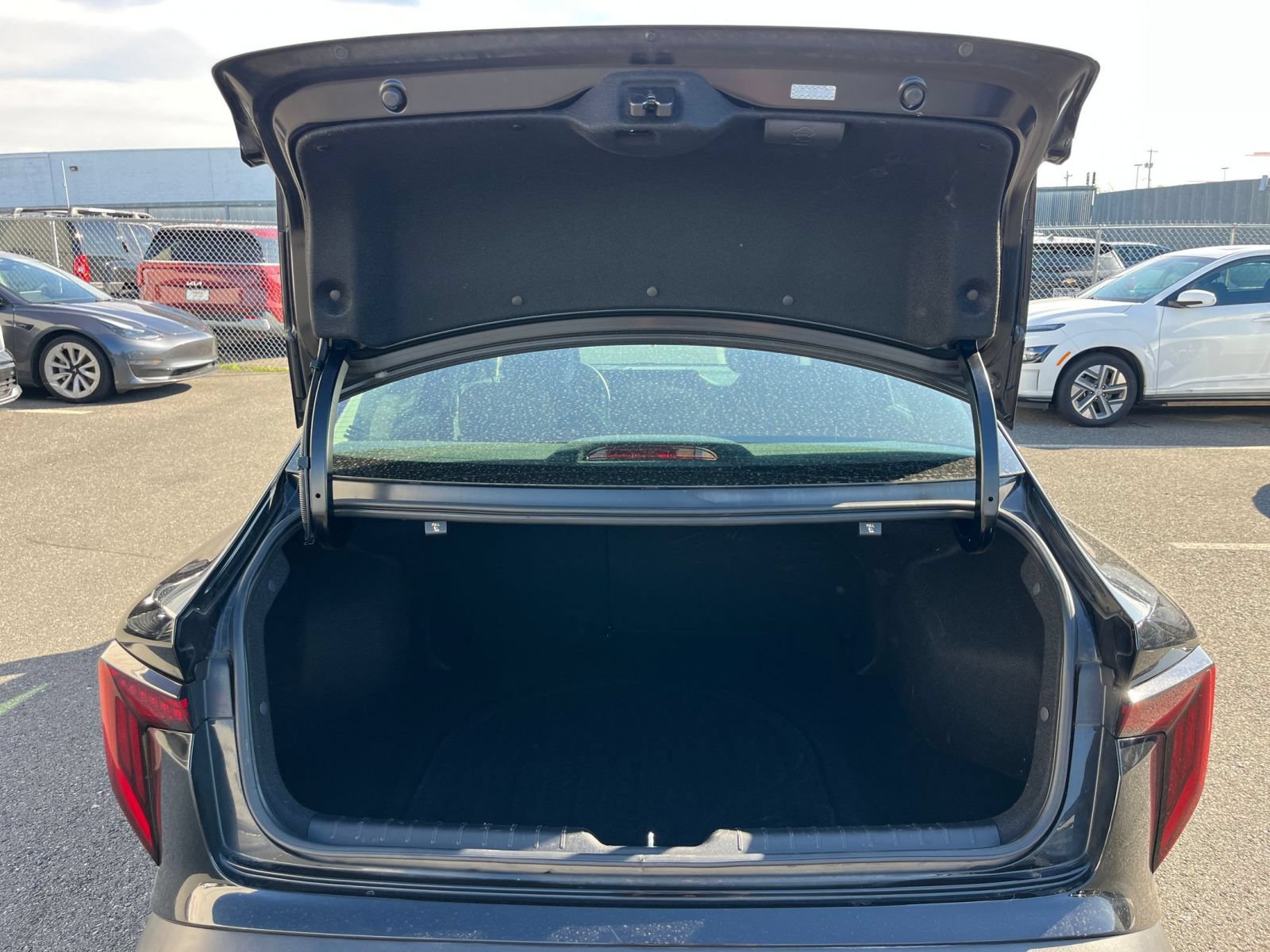 Used 2025 Kia K4 FWD image 30