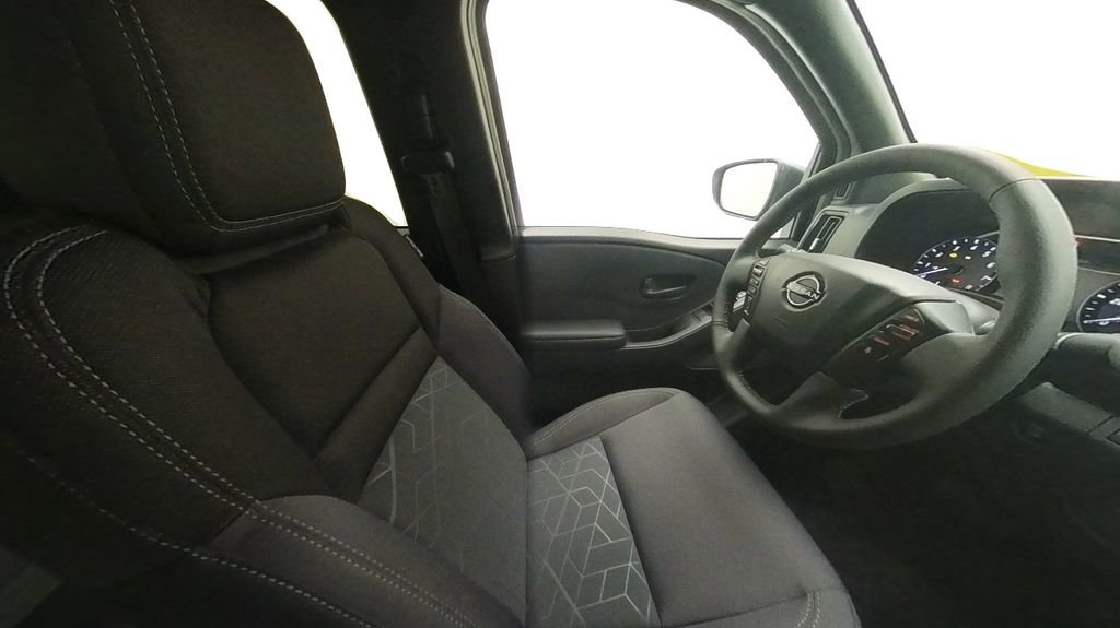 New 2026 Nissan Frontier SV w/ All-Weather Content Package image 27