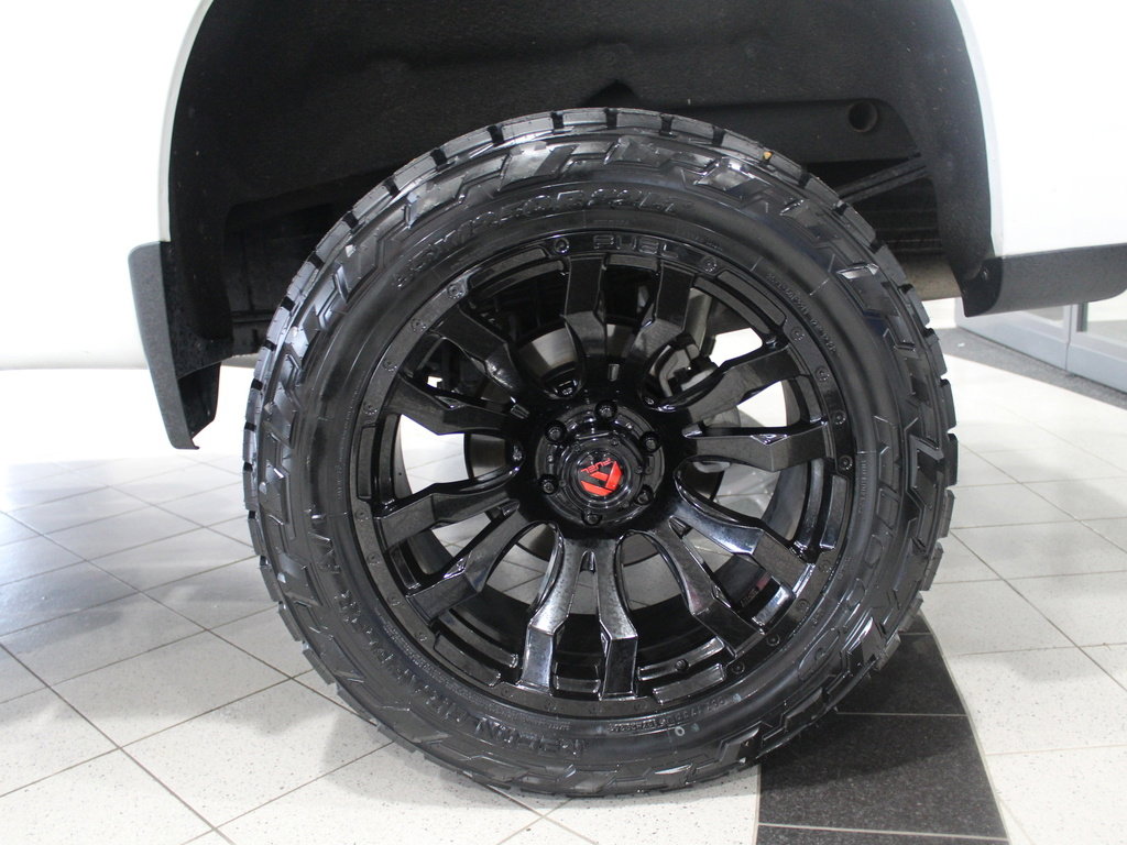 Used 2021 Chevrolet Silverado 1500 Custom Trail Boss image 13