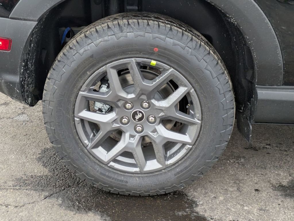 New 2025 Ford Bronco Sport Big Bend w/ Convenience Package image 16