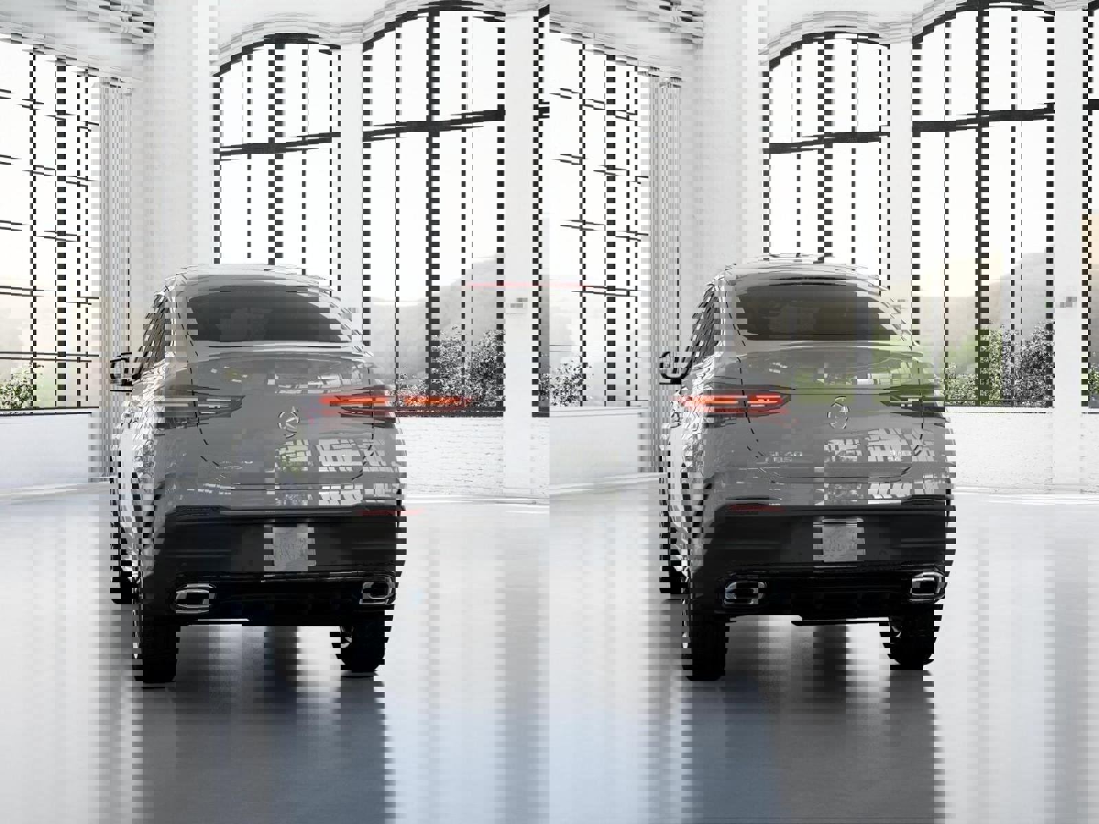 New 2026 Mercedes-Benz GLE 450 4MATIC Coupe image 25